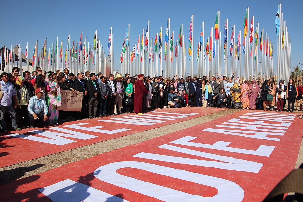 Glasgow lined up as potential host for COP26 SCCS