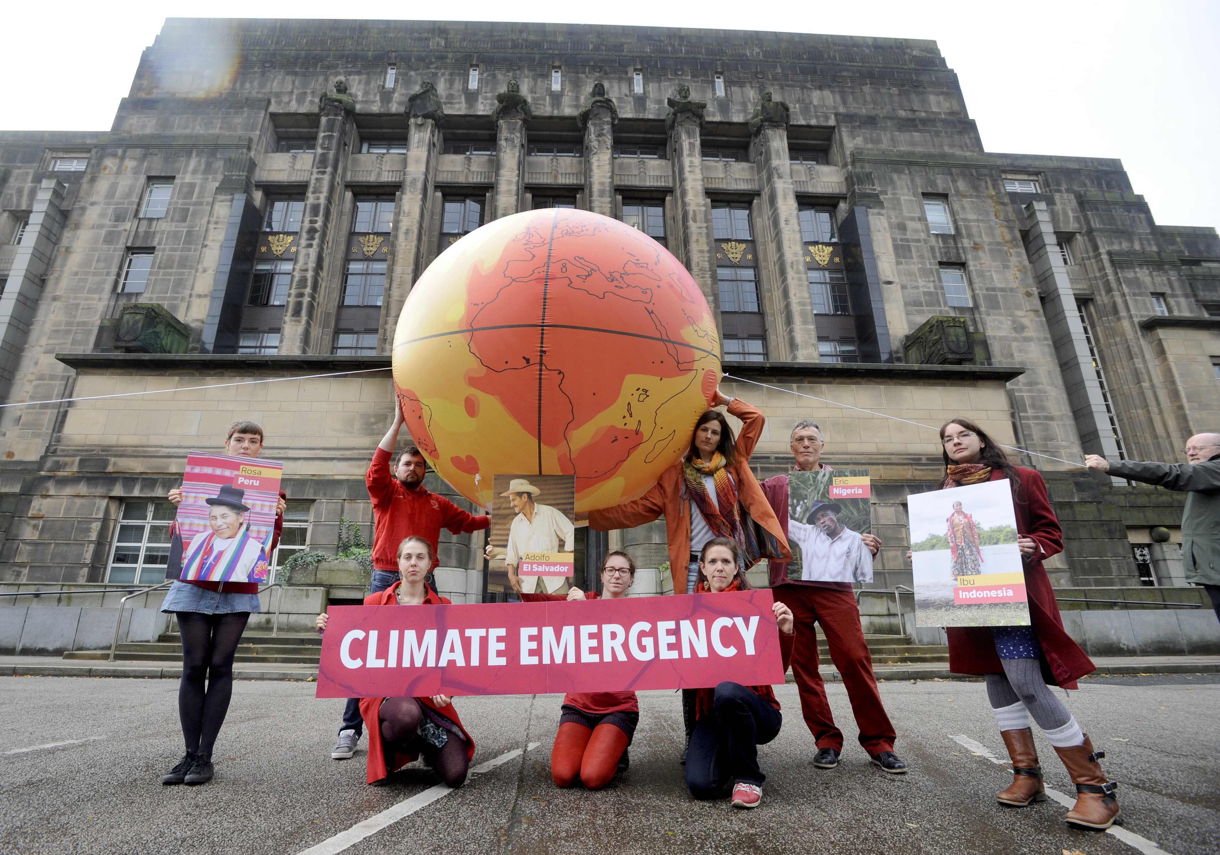 Carbon Neutral Edinburgh