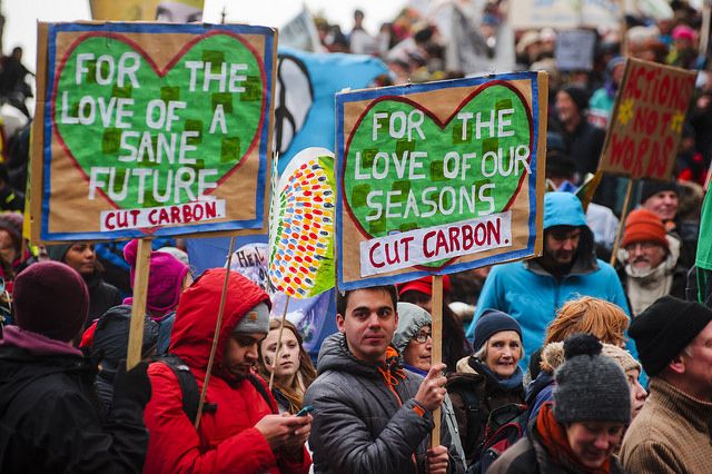 Global Climate Strike and Week of Action