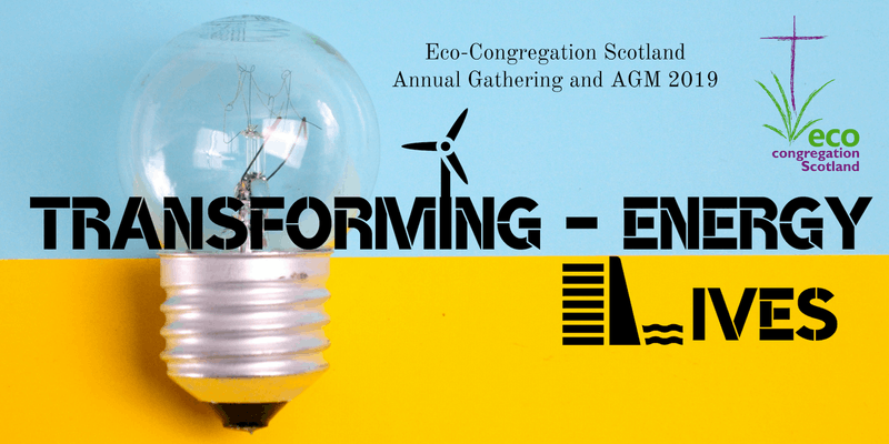 Eco-Congregations Annual Gathering 2019