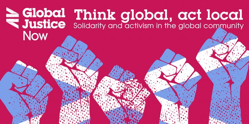 Think Global, Act Local: Scottish Activist Gathering 2019