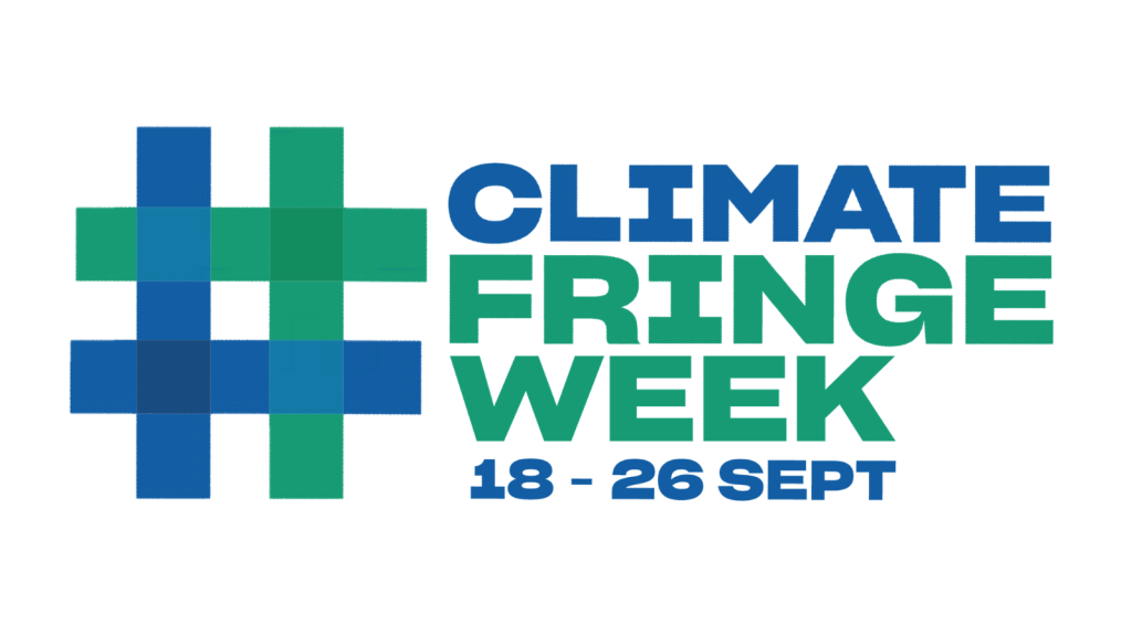 Climate Fringe Week (18-26 September)