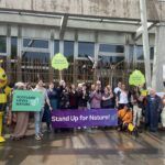 Standing Up For Nature at Holyrood