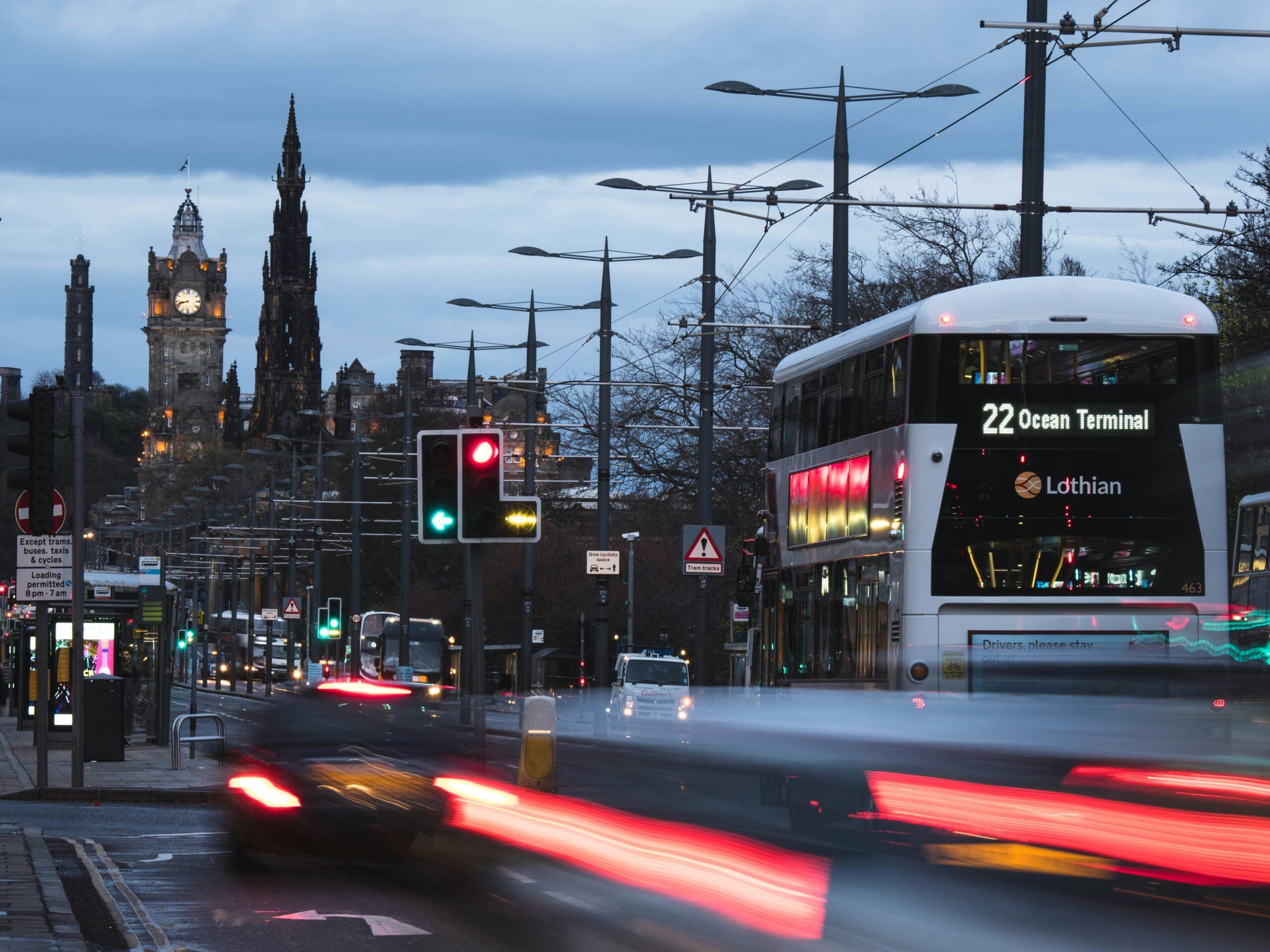 Next stop … a brighter future - Stop Climate Chaos Scotland